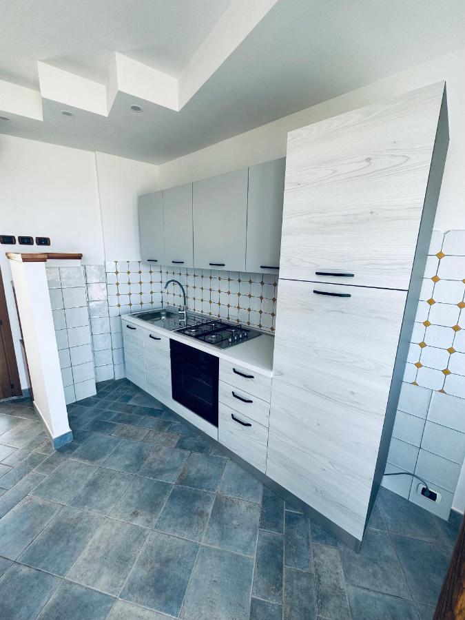 Newhouse Victoria - Sea View Apartment Nettuno Bagian luar foto