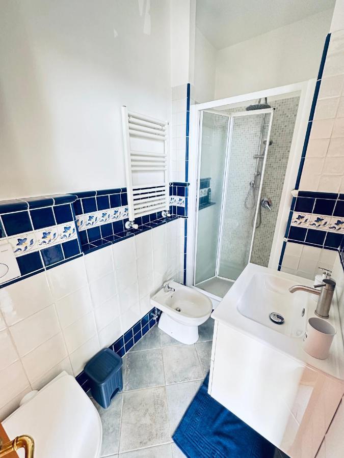 Newhouse Victoria - Sea View Apartment Nettuno Bagian luar foto