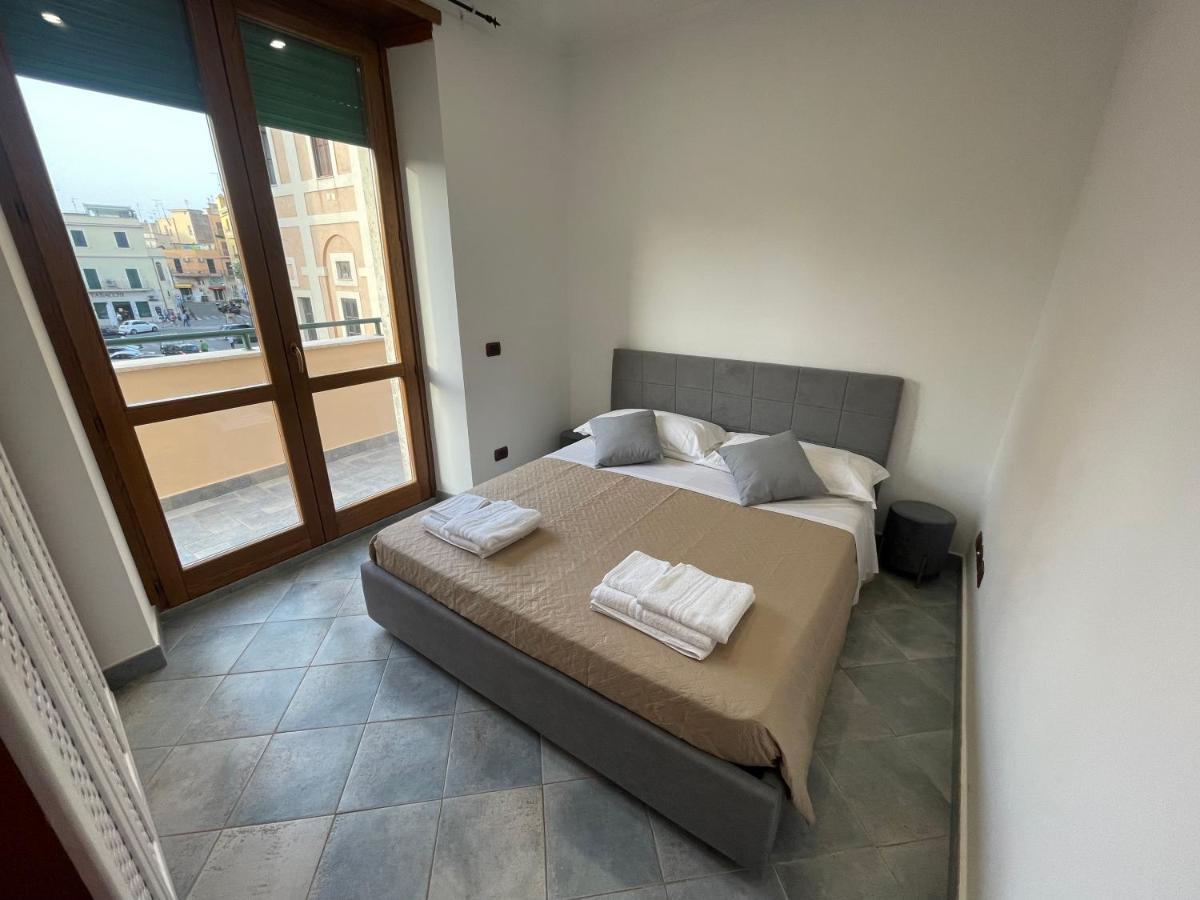 Newhouse Victoria - Sea View Apartment Nettuno Bagian luar foto
