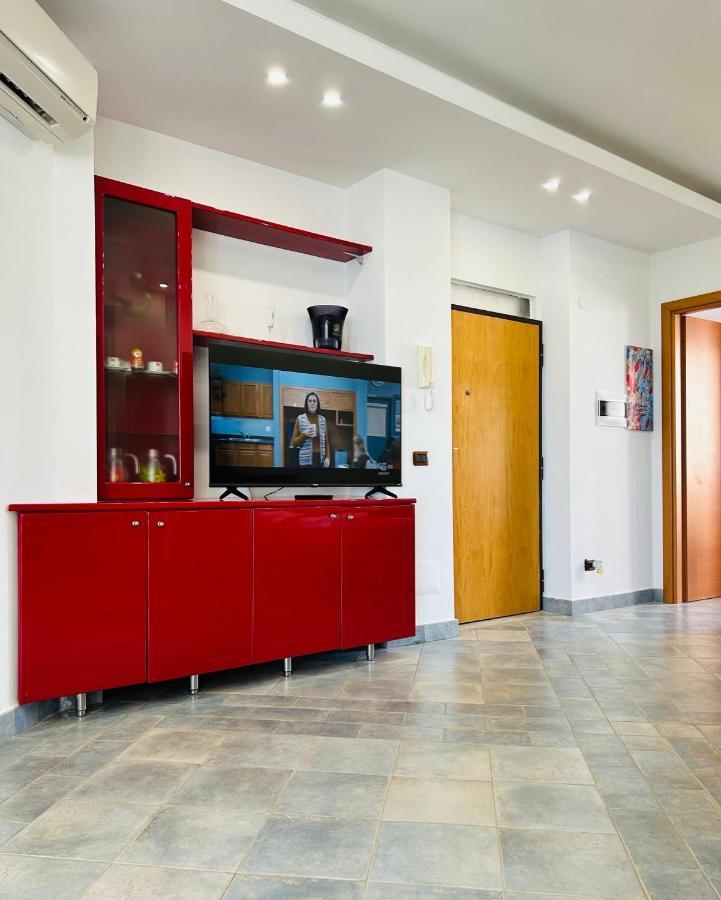 Newhouse Victoria - Sea View Apartment Nettuno Bagian luar foto