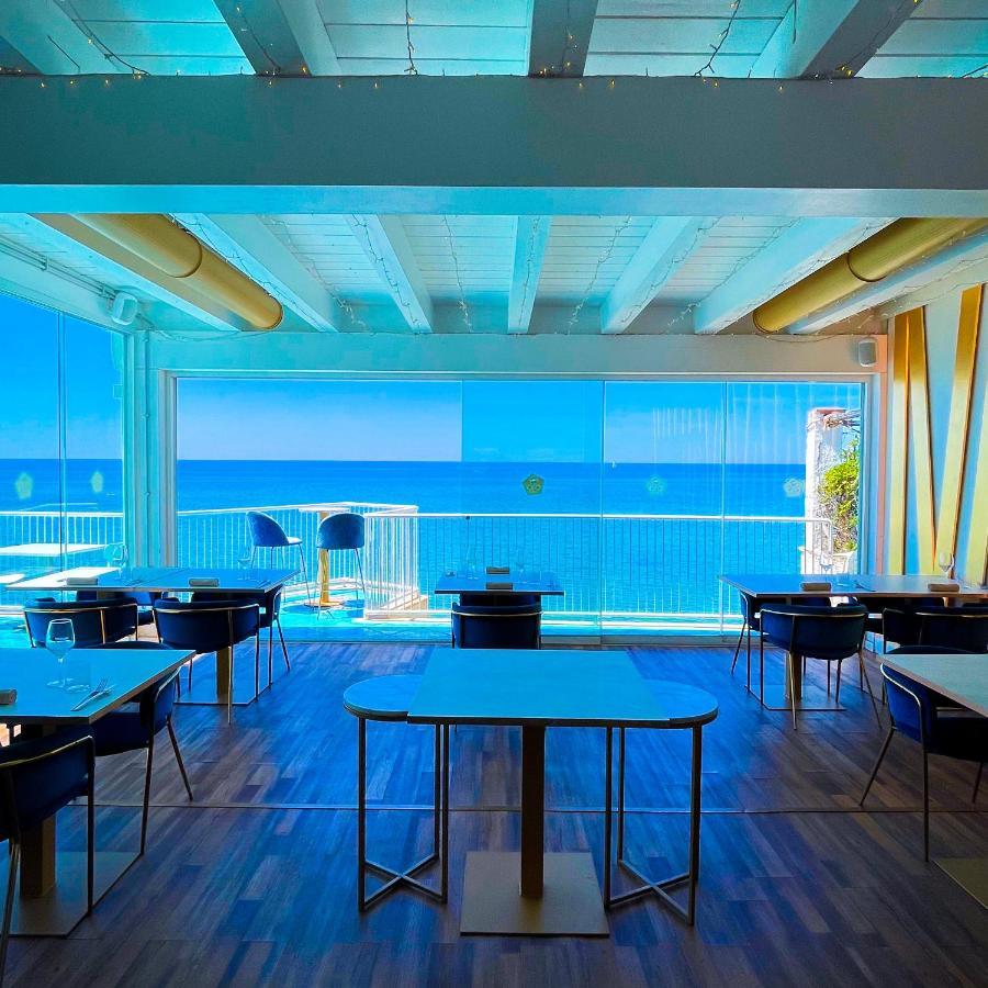 Newhouse Victoria - Sea View Apartment Nettuno Bagian luar foto